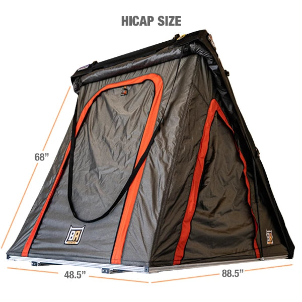 Badass_Tents_PACKOUT_Clamshell_Rooftop_Tent_HiCap_Size_Dimensions