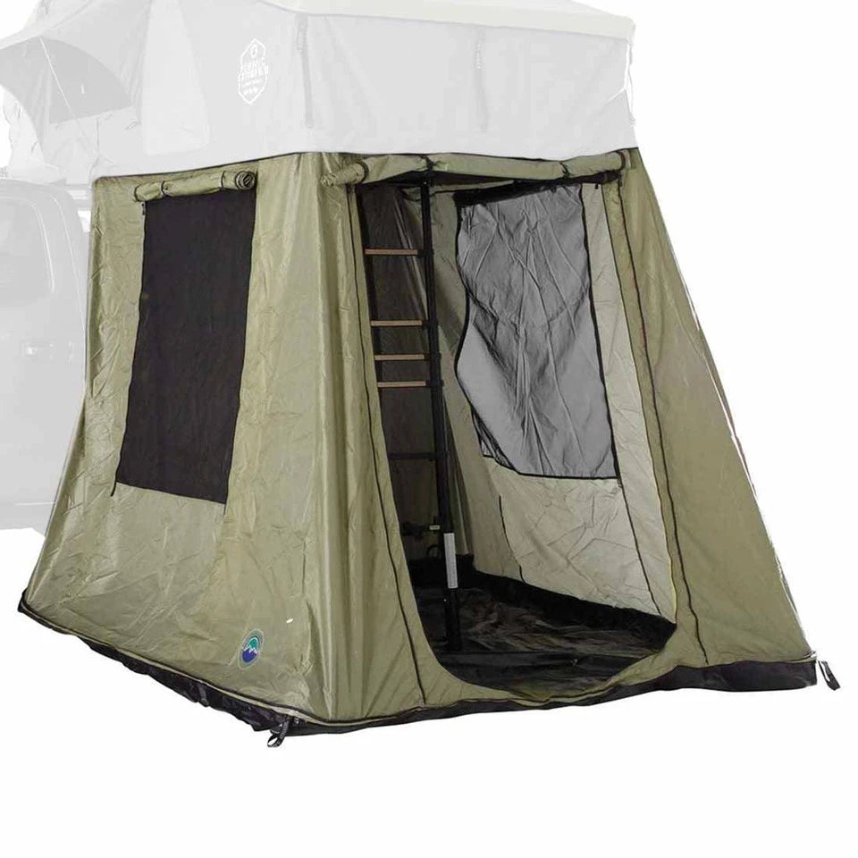 Nomadic-Roof-Top-Tent-Annex-Green-Base-With-Black-Floor-Travel-Cover-Cover-Photo