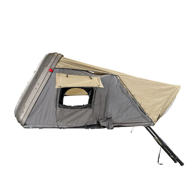 OverlandVehicleSystemsHDBunduCantileverHardShellRoofTopTentCoverPhoto