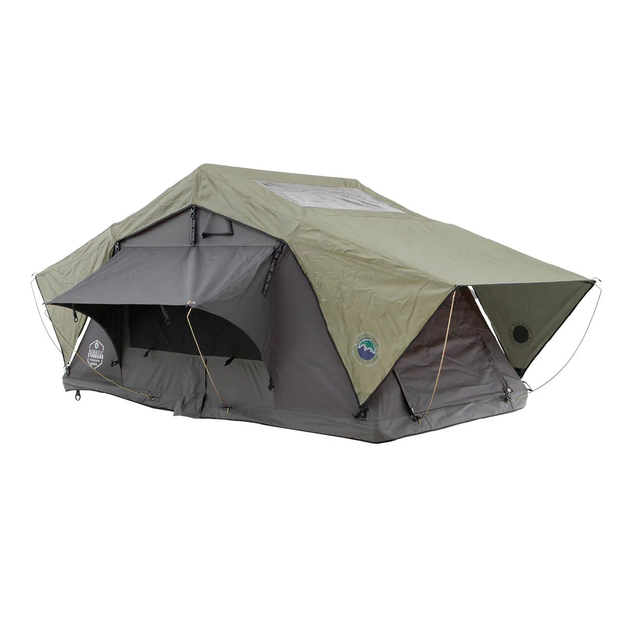 OverlandVehicleSystemsHDNomadic2StandardSoftShellRoofTopTentCoverPhoto