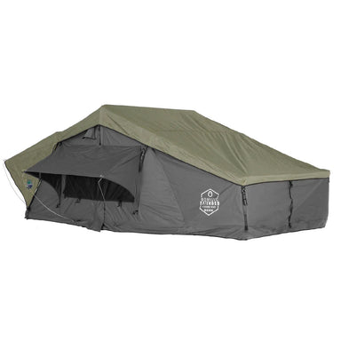 OverlandVehicleSystemsHDNomadic4ExtendedSoftShellRoofTopTentCoverPhoto