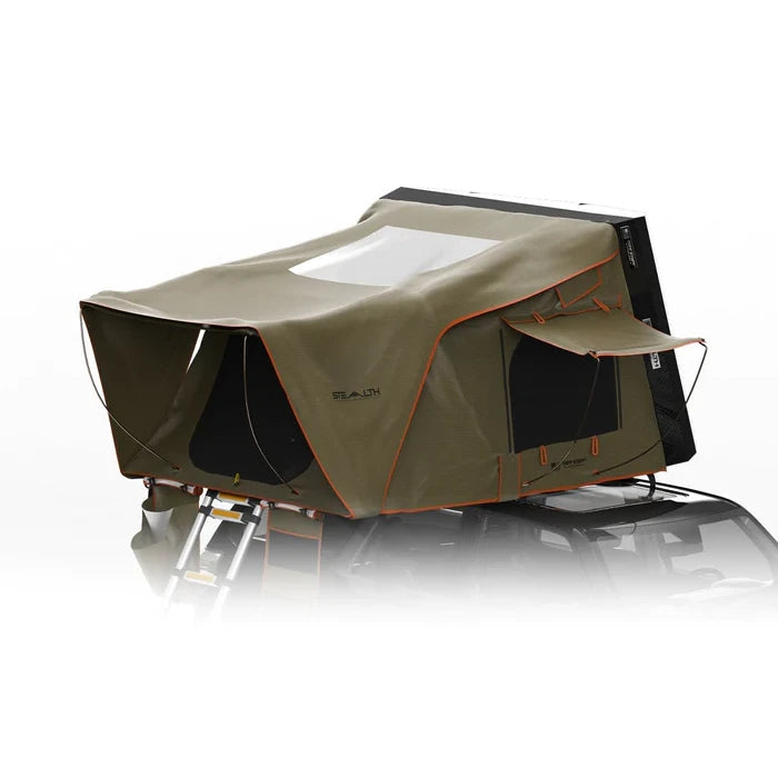 TUFFSTUFFOVERLANDStealthHardshellRooftopTentCoverPhoto