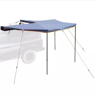 TrustmadeBoneless270_CarSideAwningRooftopPullOutTentSheltertop