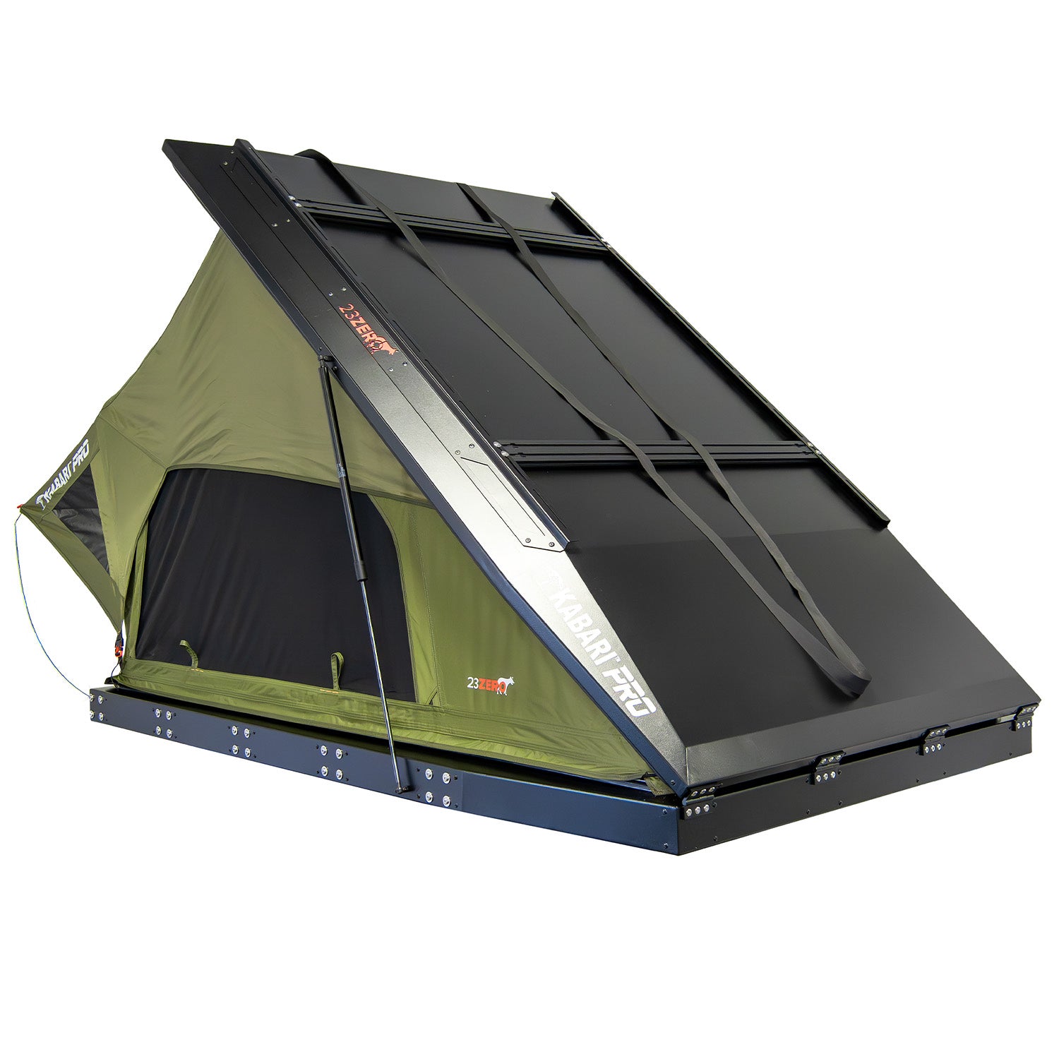 Kabari PRO Aluminum Clam Shell RTT