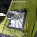 Walkabout 72 2.0 now with Heater/Cooler Port
