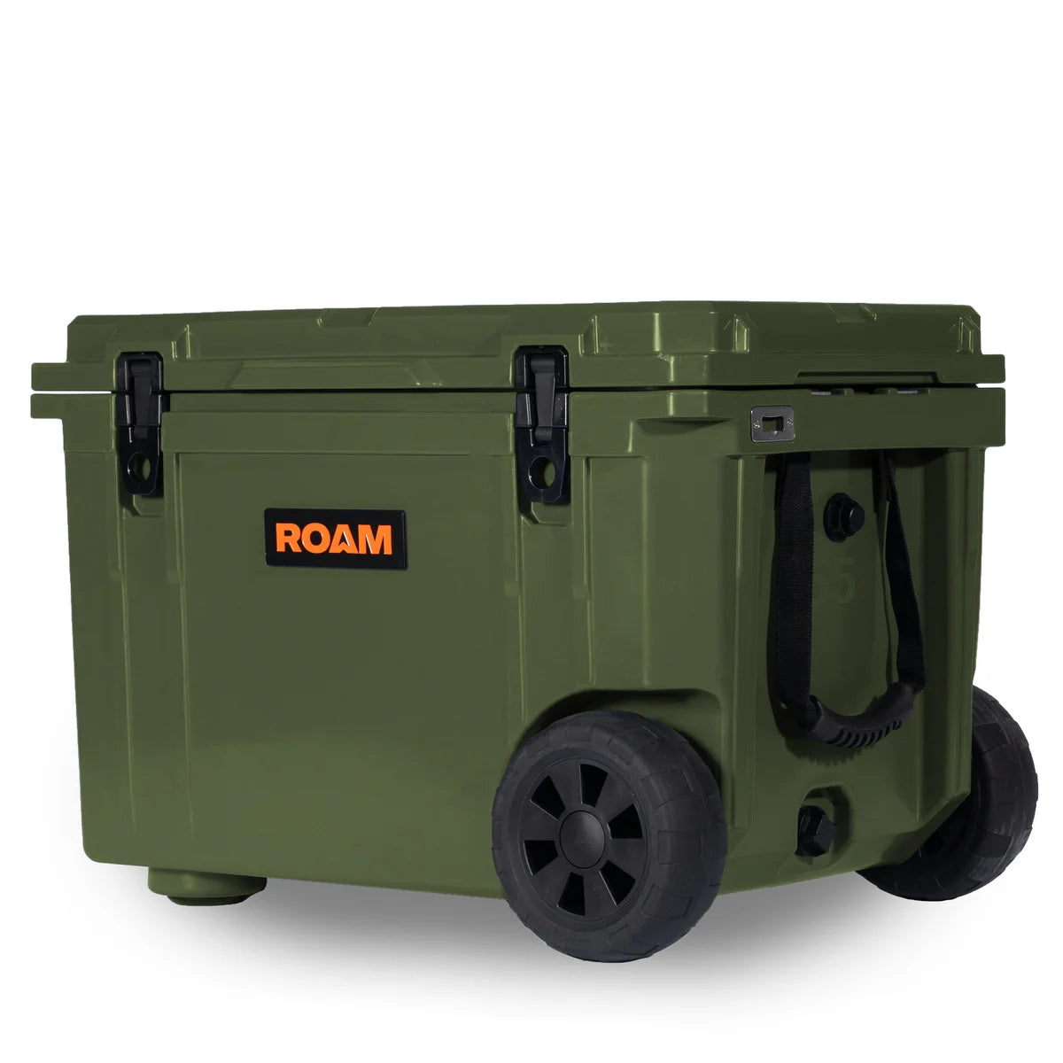 ROAM 55QT Rolling Rugged Cooler