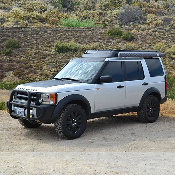 Badass Tents 2005-2016 Land Rover LR3  LR4  Discovery 3  Discovery 4 CONVOY Rooftop Tent Closed 5