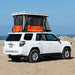 Badass Tents 2009-24 Toyota 4Runner (Gen 5) CONVOY Rooftop Tent Beach Rear