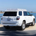 Badass Tents 2009-24 Toyota 4Runner (Gen 5) CONVOY Rooftop Tent Closed Rear