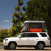 Badass Tents 2009-24 Toyota 4Runner (Gen 5) CONVOY Rooftop Tent Open Side