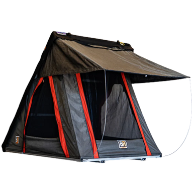 Badass Tents Packout Rooftop Tent With Rainfly