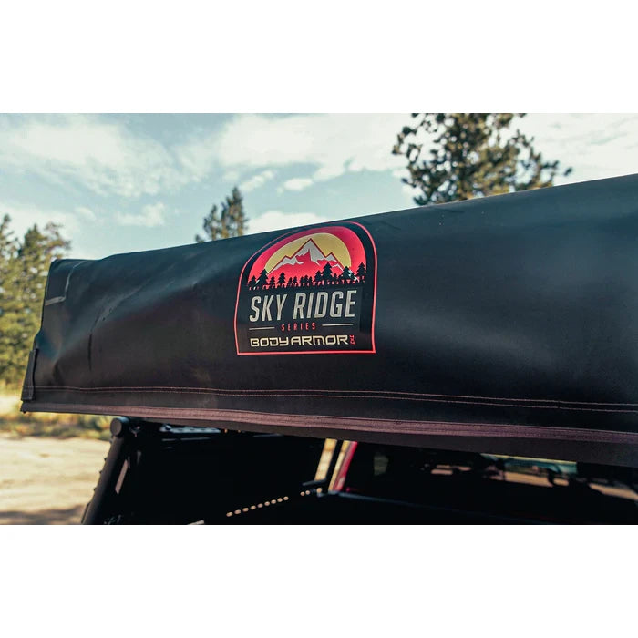 Body Armor 4x4 Sky Ridge Pike 2XL Rooftop Tent Cover Logo