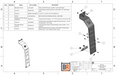 Ford_Bronco_Stand_Alone_Rotopax_Mounting_Plate_Kits_Assembly_Drawing