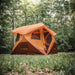 Gazelle T4 Overland Edition Tent - Sunset Orange & Sedona Woods