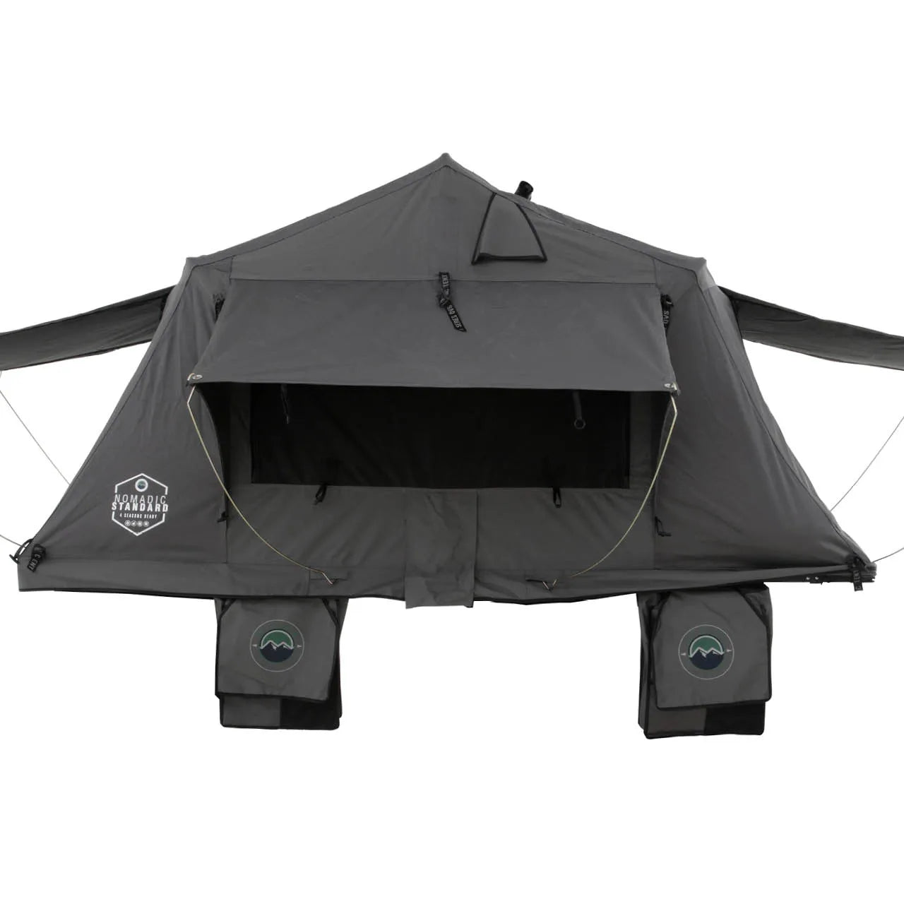 Overland Vehicle Systems HD Nomadic Standard Soft Shell Roof Top Tent