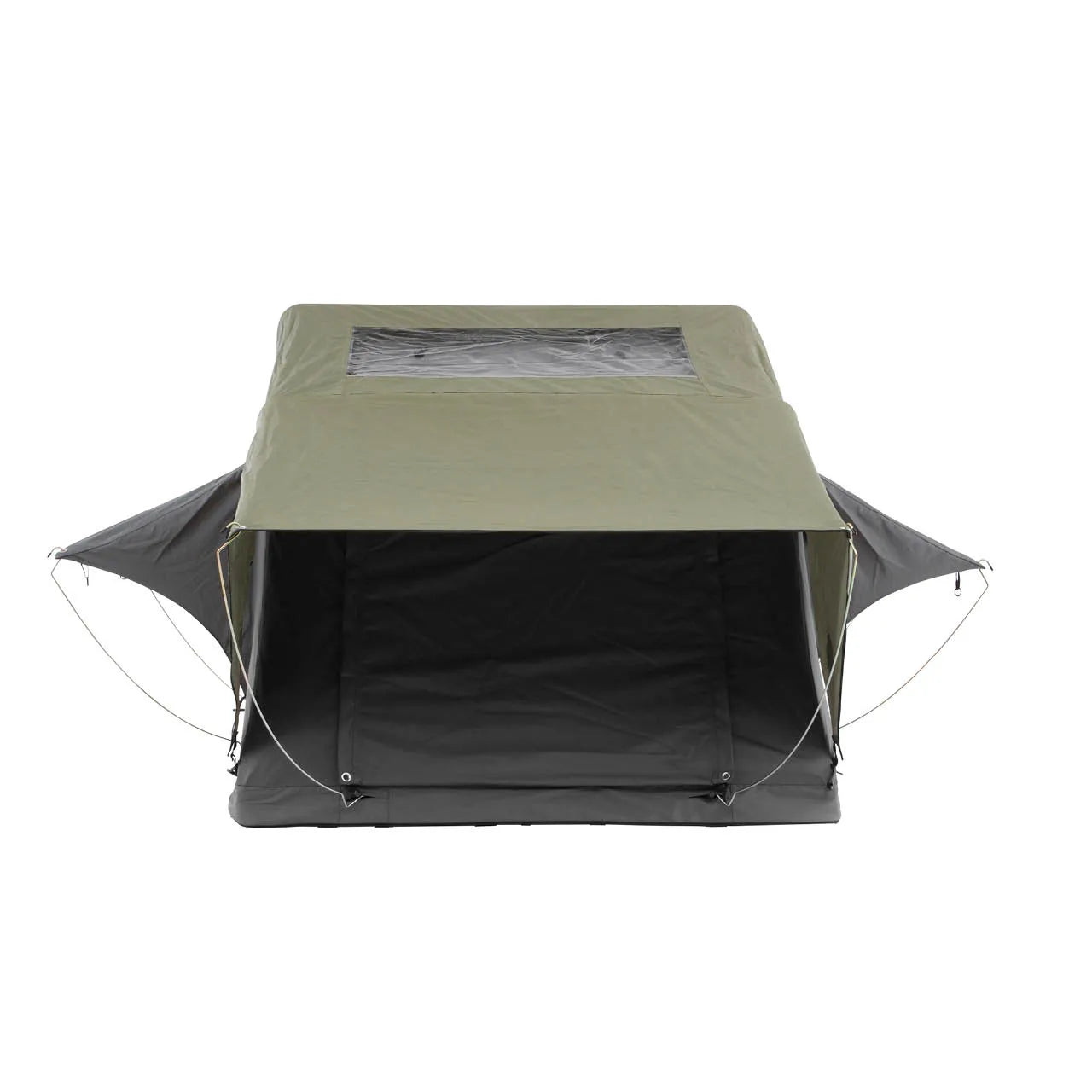 Overland Vehicle Systems HD Nomadic Standard Soft Shell Roof Top Tent