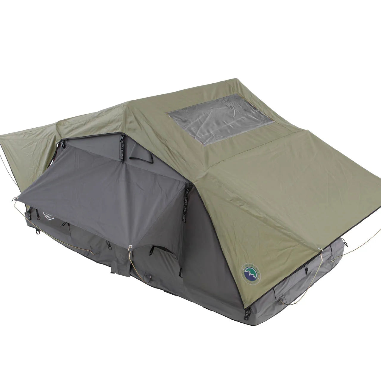 Overland Vehicle Systems HD Nomadic Standard Soft Shell Roof Top Tent