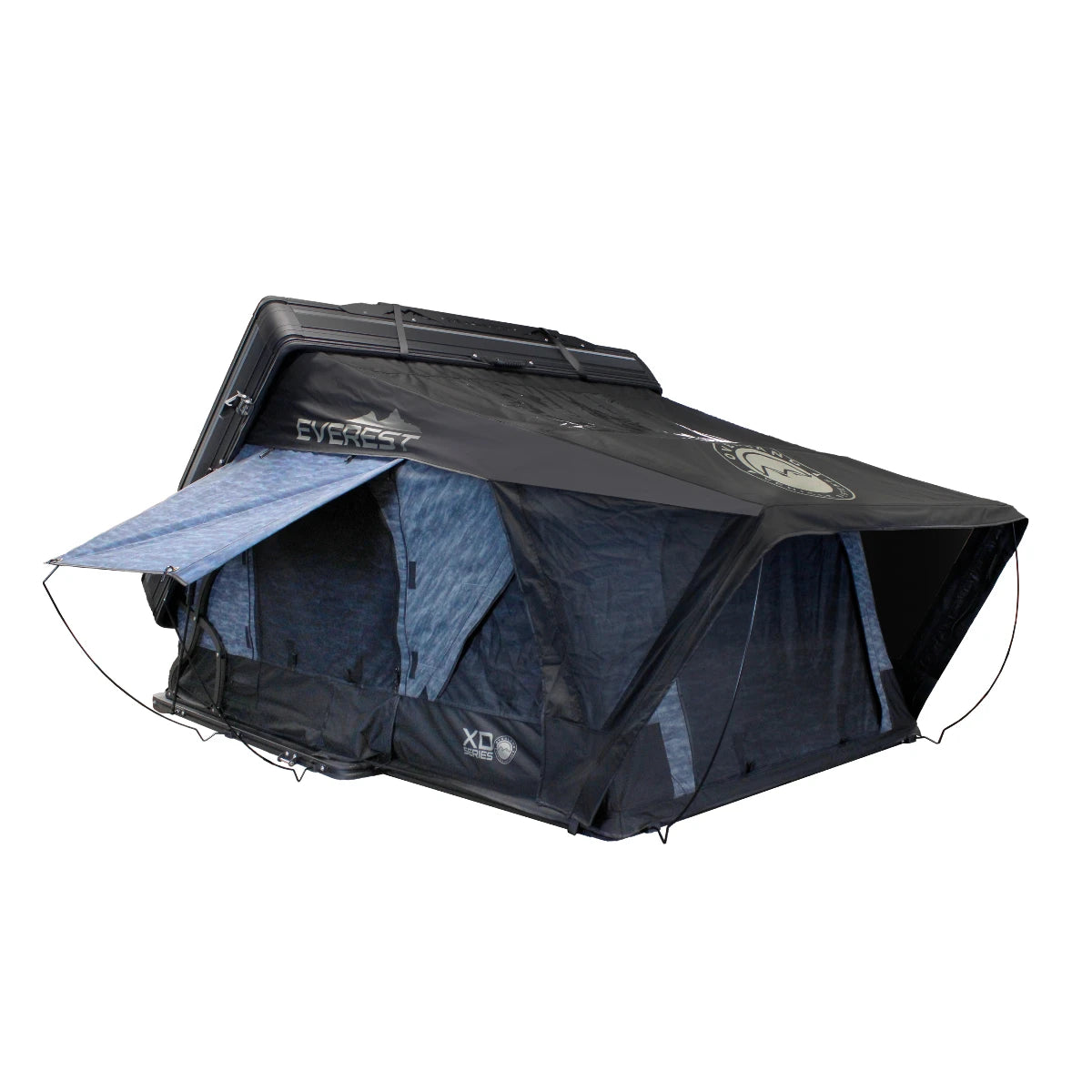 Overland Vehicle Systems XD Everest Cantilever Aluminum Hard Shell Roof Top Tent