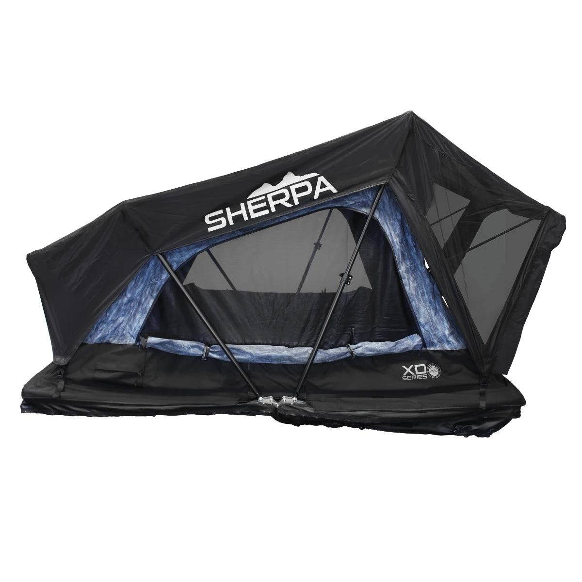 Overland Vehicle Systems XD Sherpa Hybrid Soft Shell Roof Top Tent