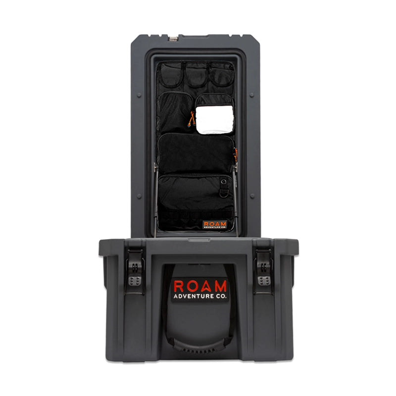 ROAM Rugged Case Lid Organizers - Rooftop Ritz