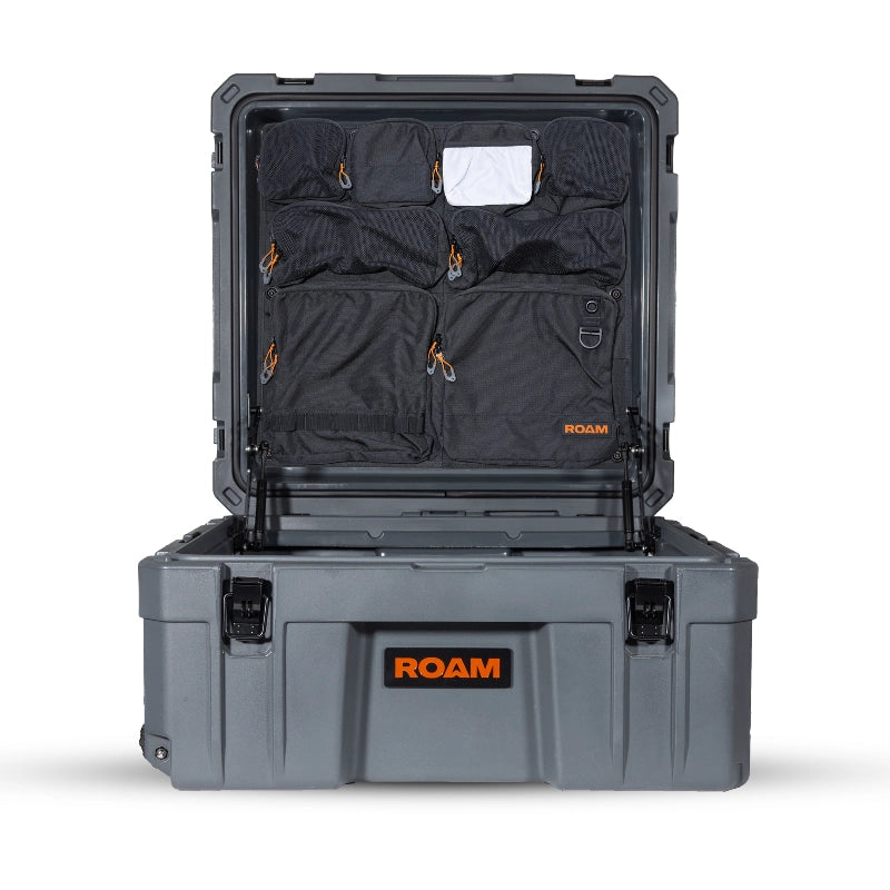 ROAM Rugged Case Lid Organizers - Rooftop Ritz