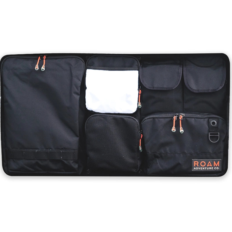 ROAM Rugged Case Lid Organizers - Rooftop Ritz