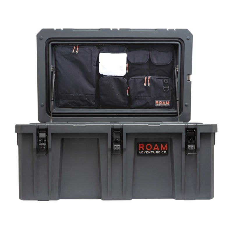 ROAM Rugged Case Lid Organizers - Rooftop Ritz