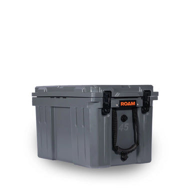 ROAM 45QT End-Opening Rugged Cooler - Rooftop Ritz