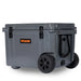 ROAM 55QT Rolling Rugged Cooler - Rooftop Ritz