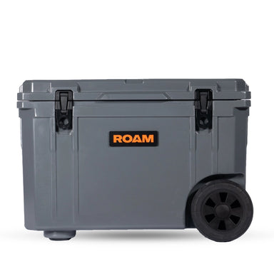 ROAM 55QT Rolling Rugged Cooler - Rooftop Ritz