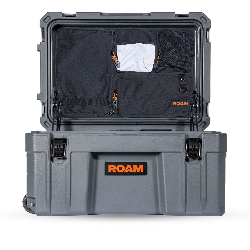 ROAM Rugged Case Lid Organizers - Rooftop Ritz