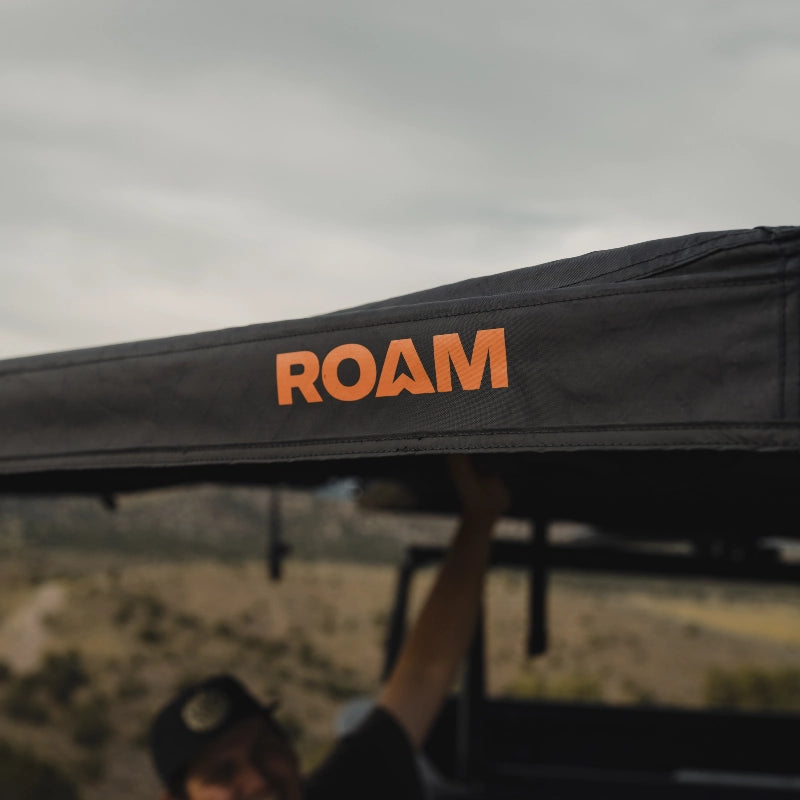 ROAM ARC 180 Awning - Rooftop Ritz