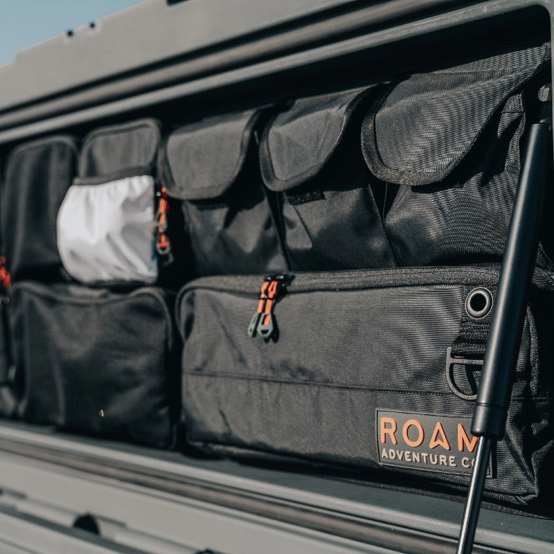 ROAM Rugged Case Lid Organizers - Rooftop Ritz