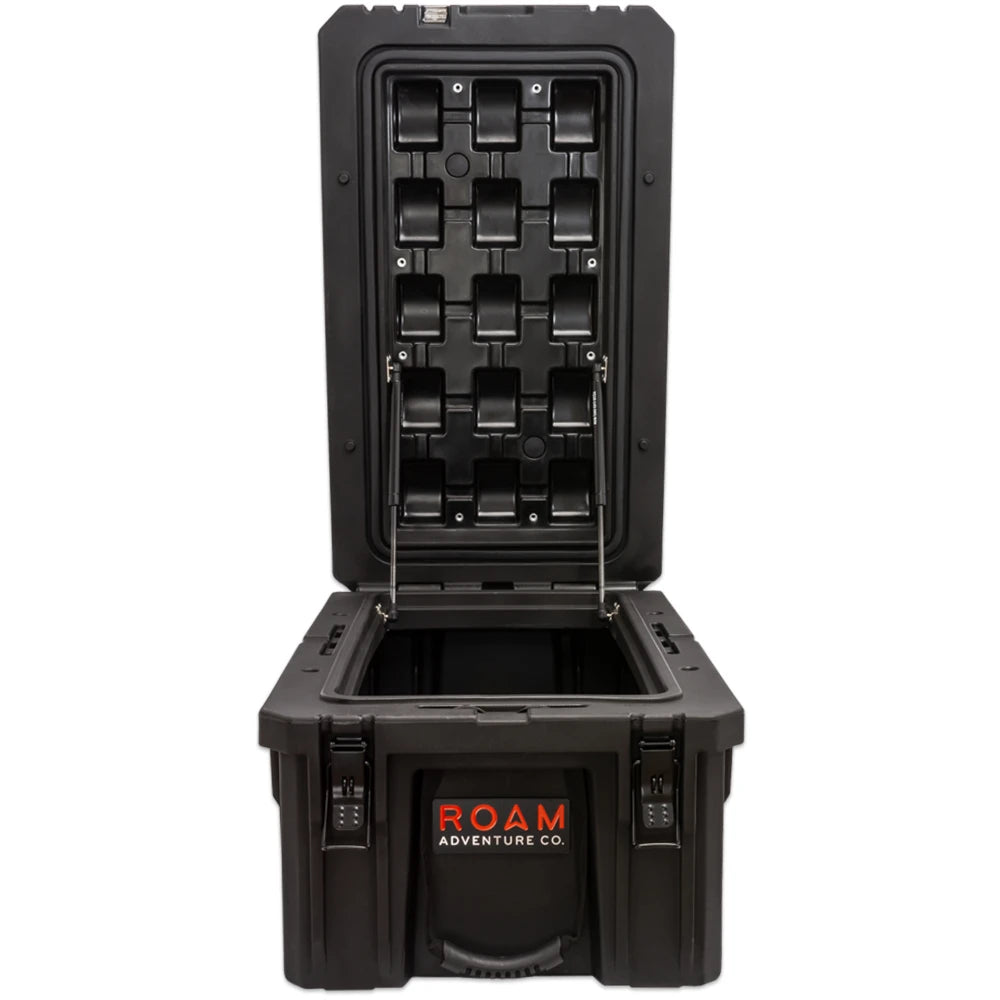 ROAMRuggedCase105LBlackOpen