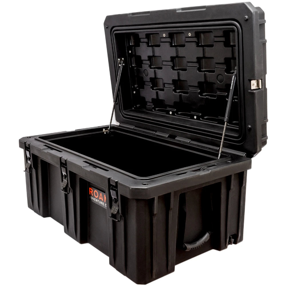ROAMRuggedCase160LBlackOpenSide