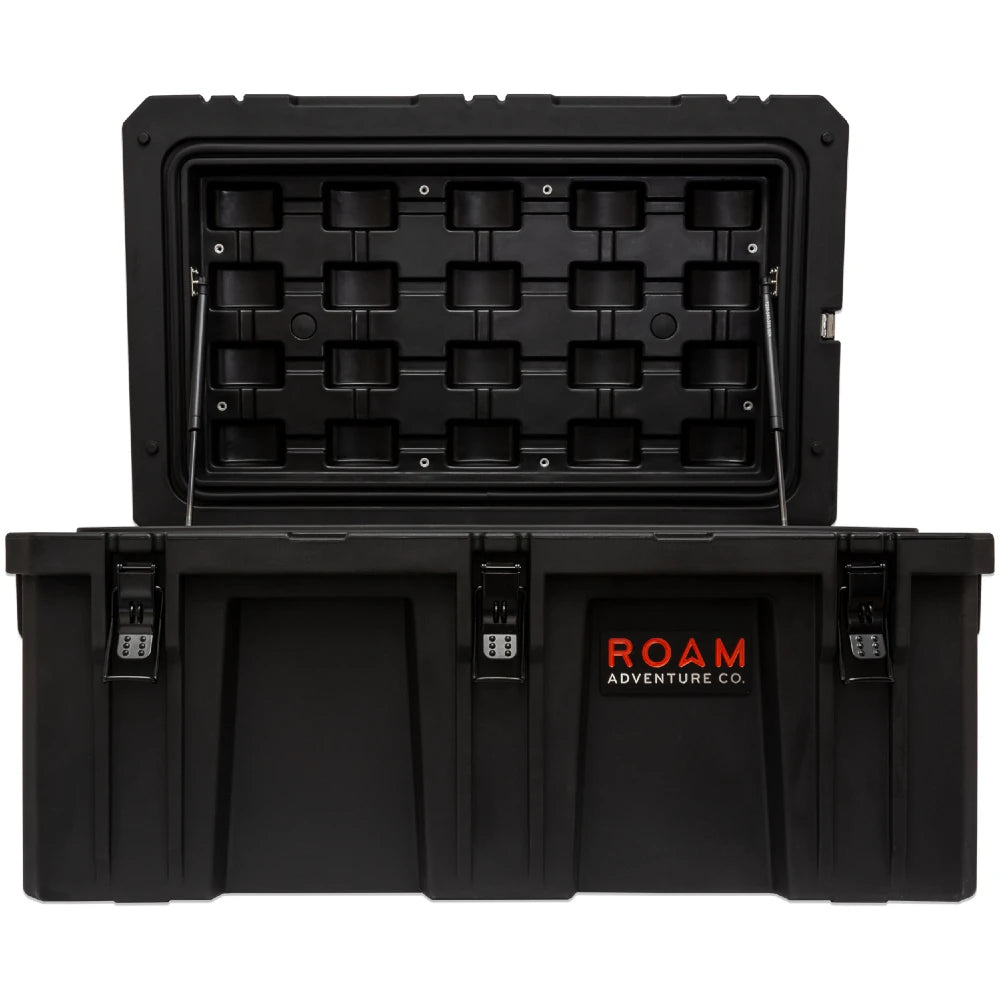 ROAMRuggedCase160LBlackOpen