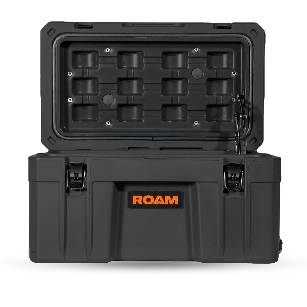 ROAMRuggedCase55LBlackOpen
