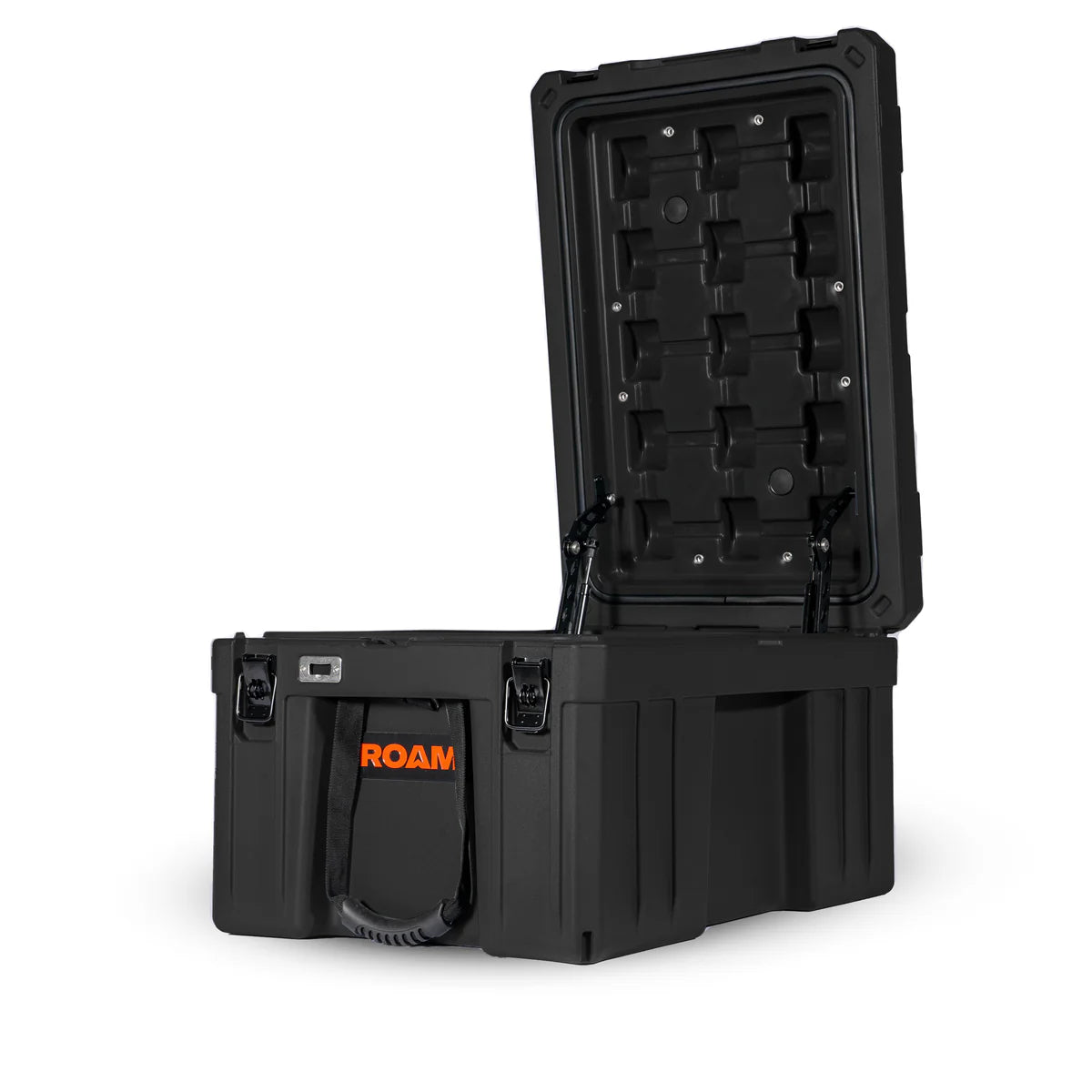 ROAMRuggedCase86LBlackOpenAngle