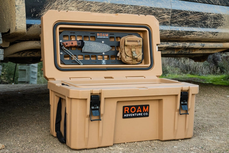 ROAM Rugged Case Molle Panel - Rooftop Ritz