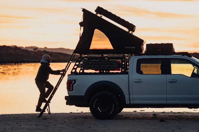 ROAM The Desperado Hardshell Rooftop Tent - Rooftop Ritz