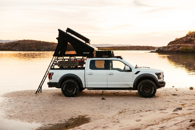 ROAM The Desperado Hardshell Rooftop Tent - Rooftop Ritz