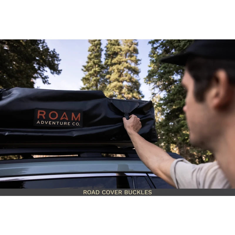 ROAM The Vagabond Lite Rooftop Tent - Rooftop Ritz