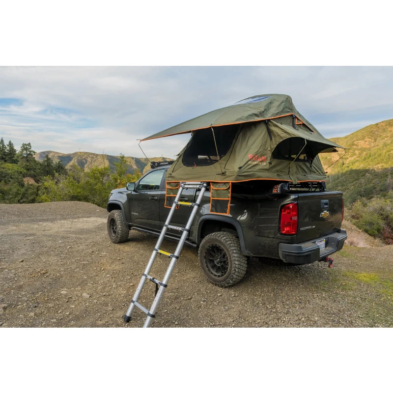 ROAM The Vagabond Lite Rooftop Tent - Rooftop Ritz