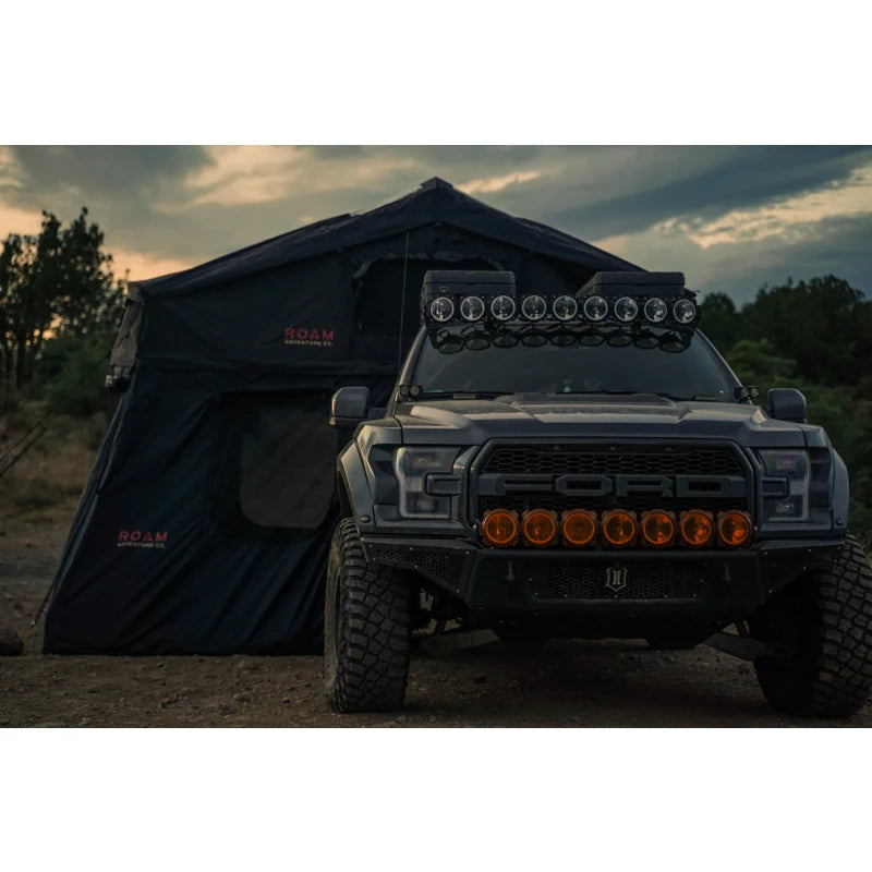 ROAM The Vagabond Rooftop Tent - Rooftop Ritz