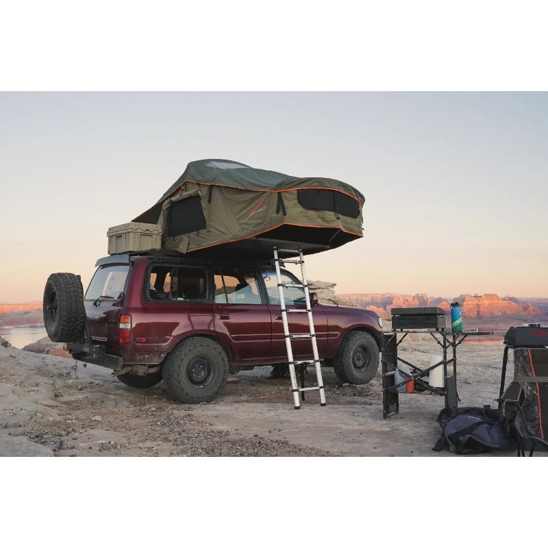 ROAM The Vagabond Rooftop Tent - Rooftop Ritz