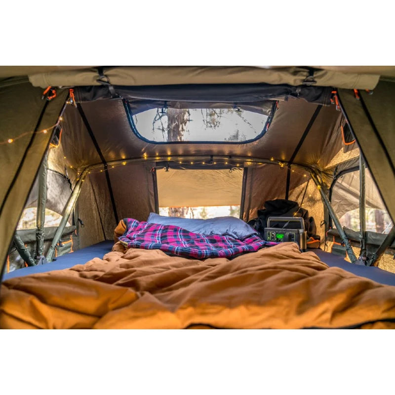 ROAMTheVagabondXLRooftopTentInterior
