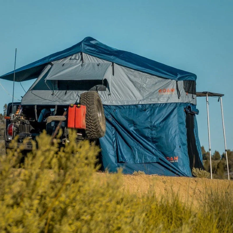 ROAM Vagabond Tent Annex Room - Rooftop Ritz