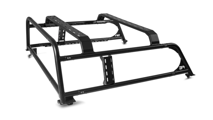 BODY ARMOR 4X4 2016-2023 Toyota Tacoma Overland Rack - Rooftop Ritz