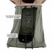 TMBK-Roof-Top-Tent-Annex-Green-Base-With-Black-Floor-Travel-Cover-enterance