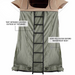 TMBK-Roof-Top-Tent-Annex-Green-Base-With-Black-Floor-Travel-Cover_ladder-entrance